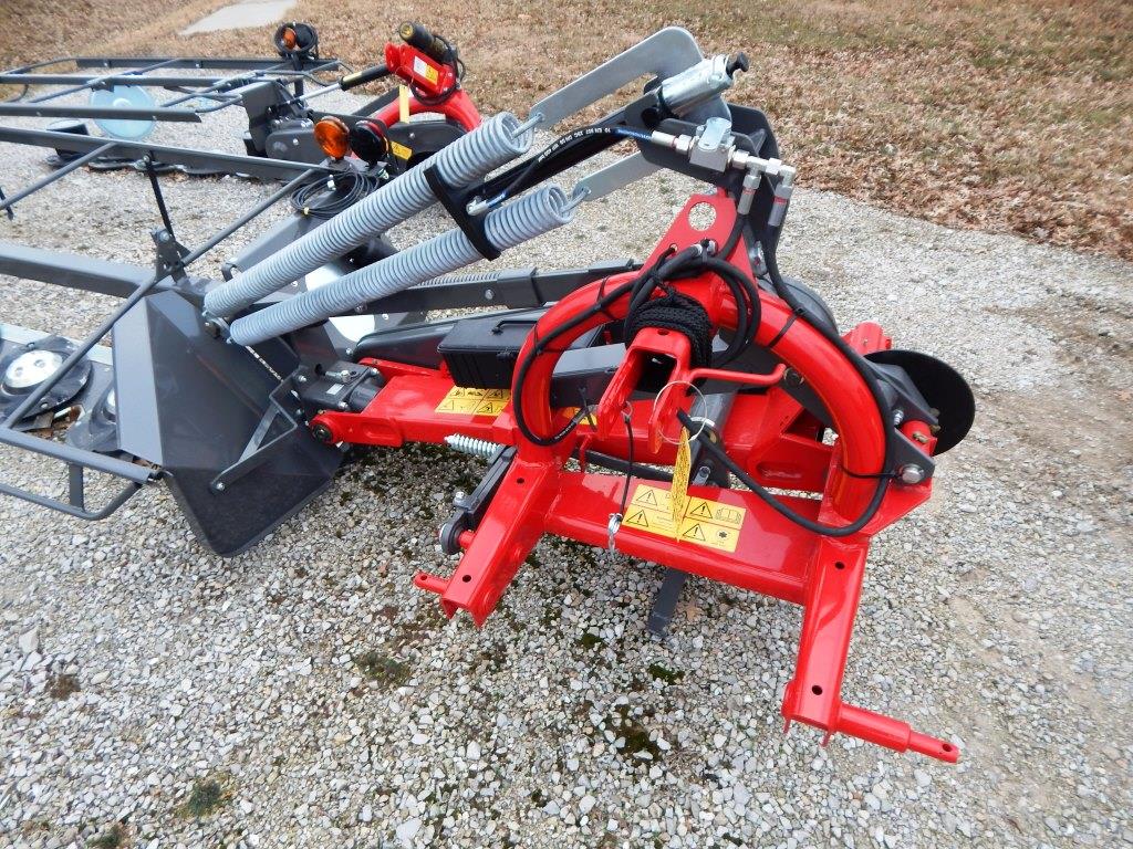 2024 Massey Ferguson DM357 Pro Mower/Disc