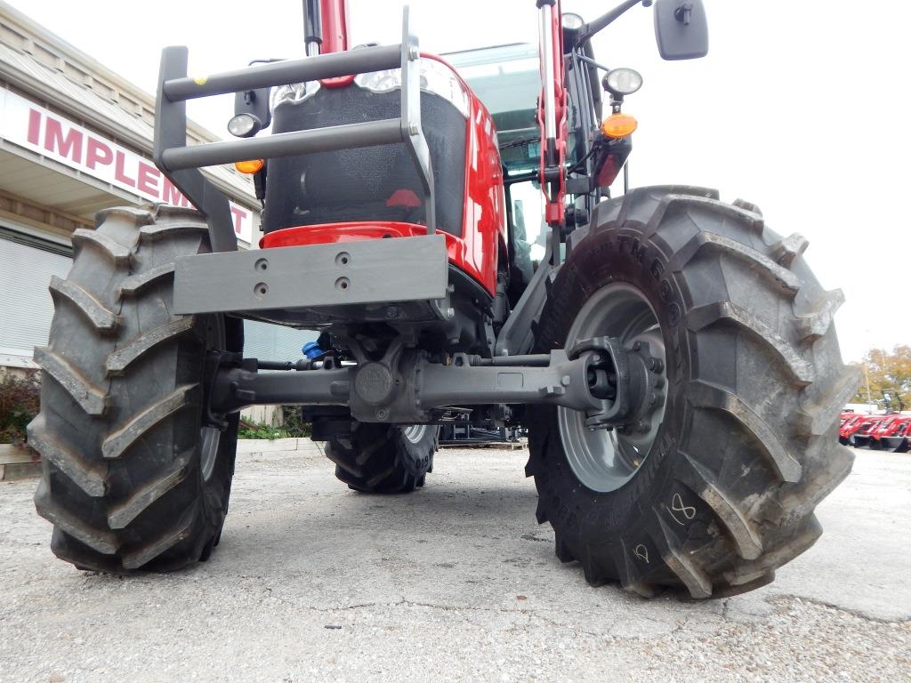 2024 Massey Ferguson 5711 Dyna4 Global Series Tractor