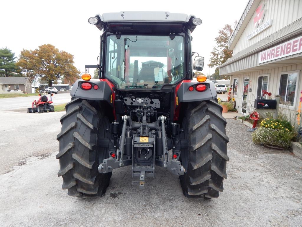 2024 Massey Ferguson 5711 Dyna4 Global Series Tractor