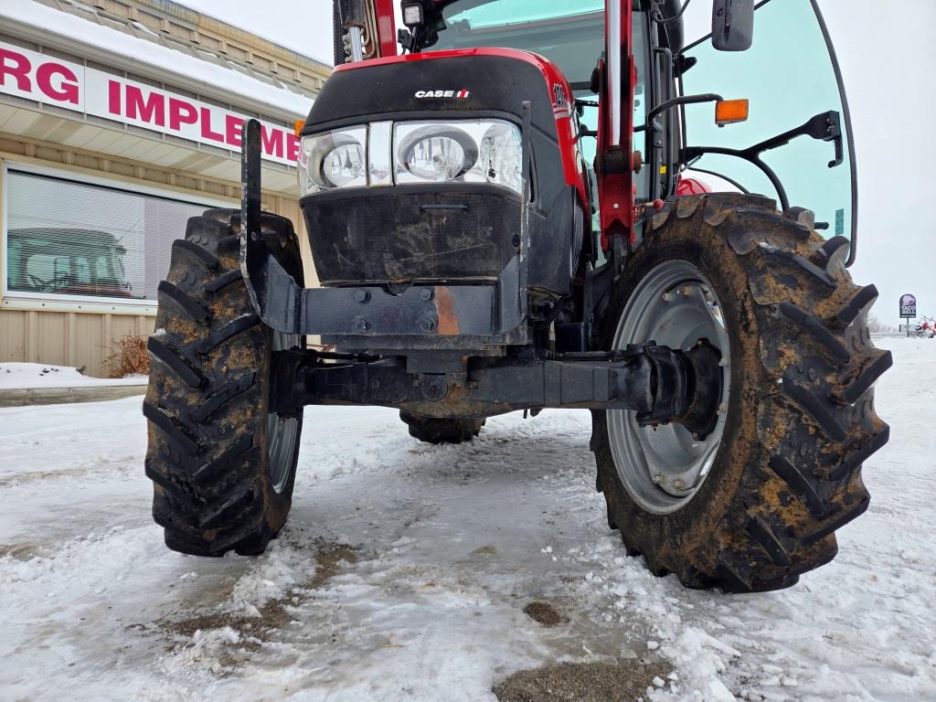 2022 Case IH Farmall 120C Tractor