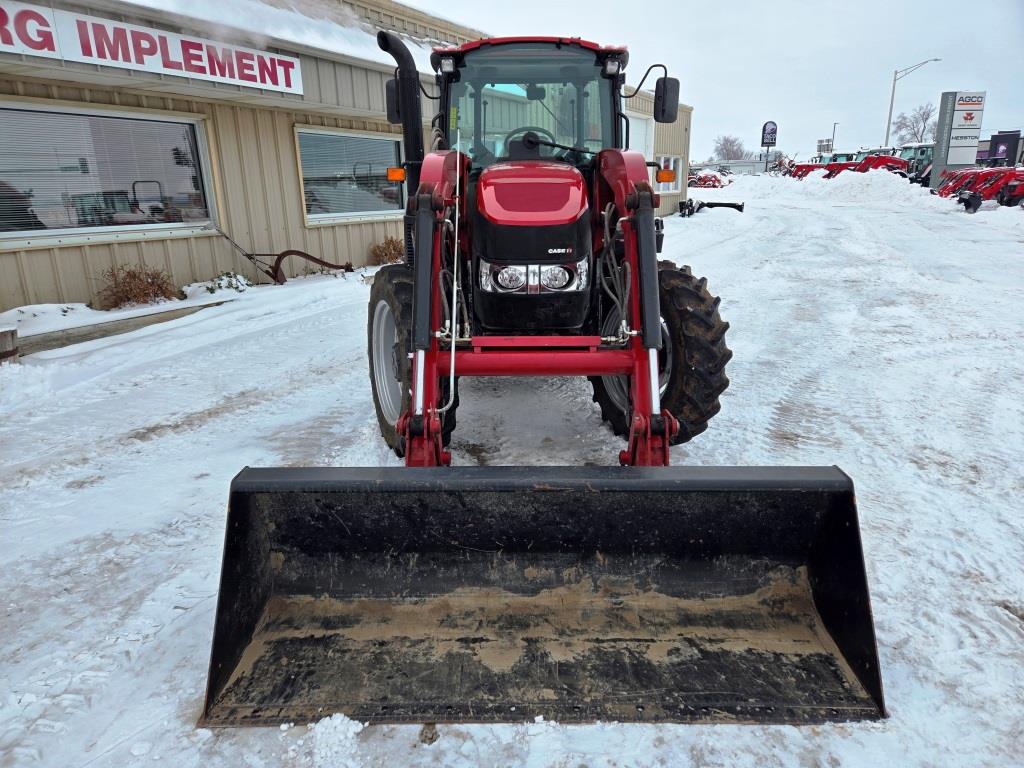 2022 Case IH Farmall 120C Tractor