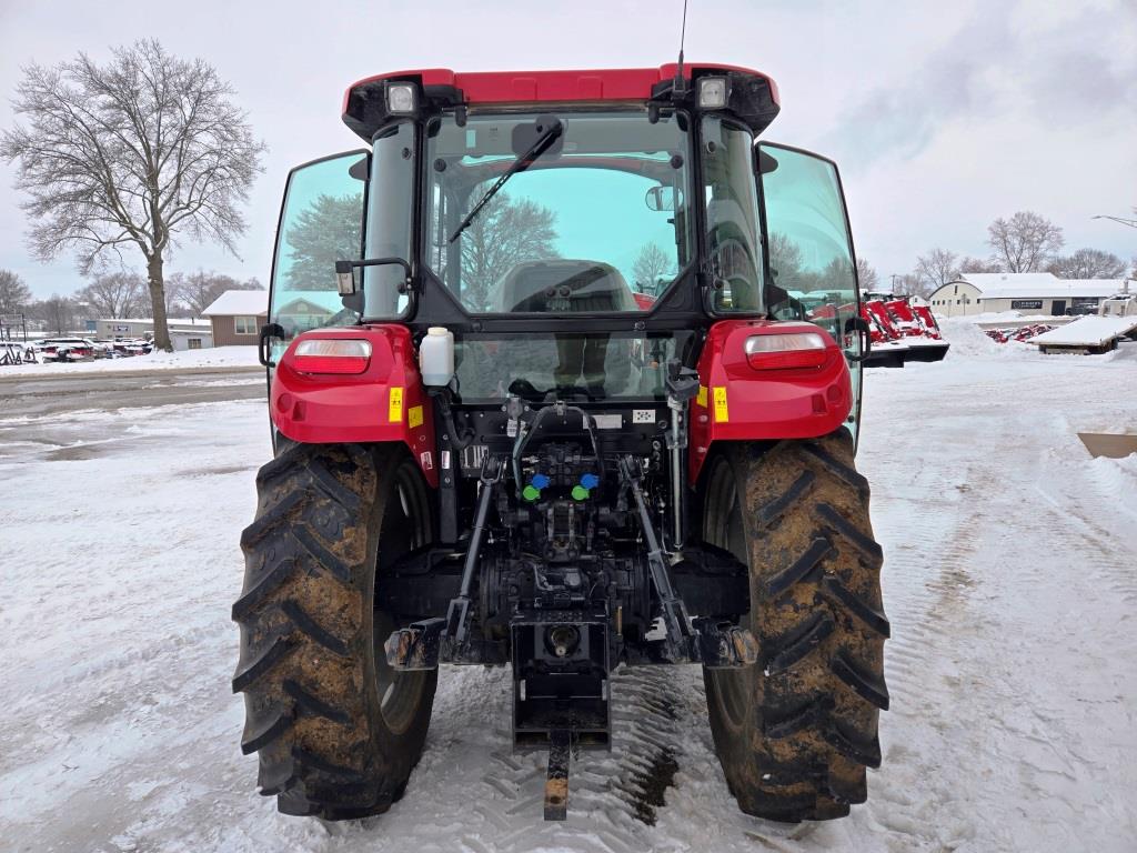 2022 Case IH Farmall 120C Tractor