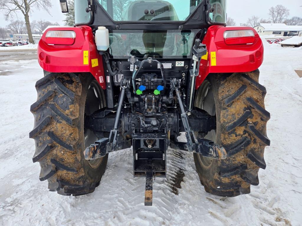 2022 Case IH Farmall 120C Tractor