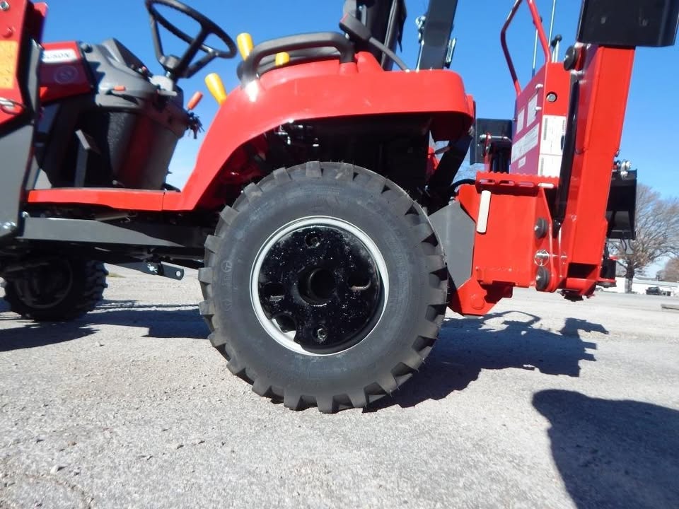 2025 Massey Ferguson 70# Wheel Weights