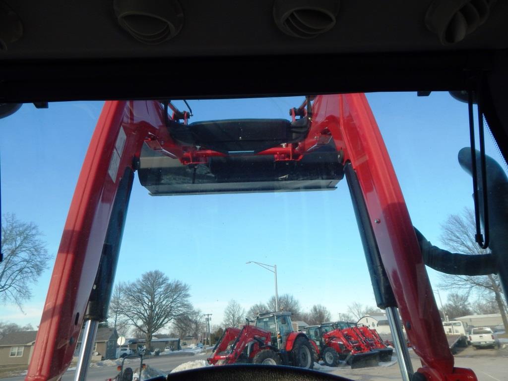 2024 Massey Ferguson 4710 Deluxe Global Series Tractor