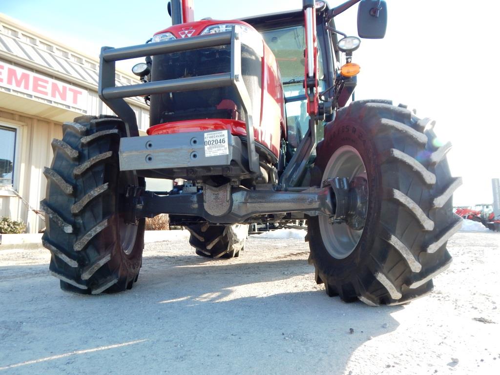 2024 Massey Ferguson 4710 Deluxe Global Series Tractor