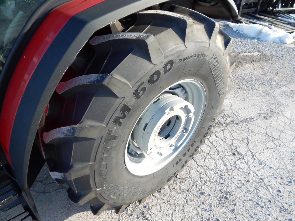 2024 Massey Ferguson 4710 Deluxe Global Series Tractor