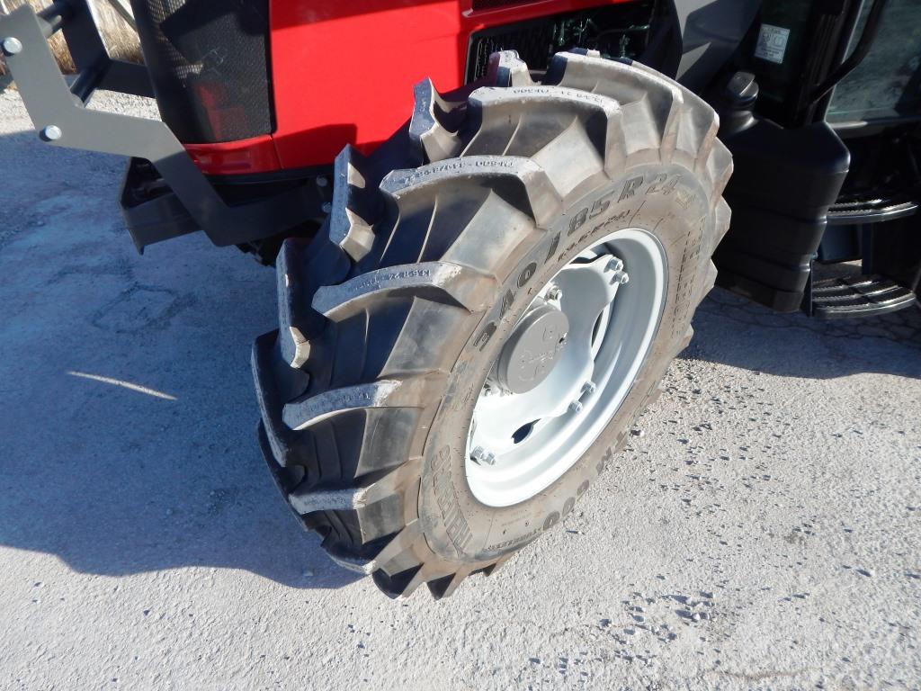 2024 Massey Ferguson 4710 Deluxe Global Series Tractor