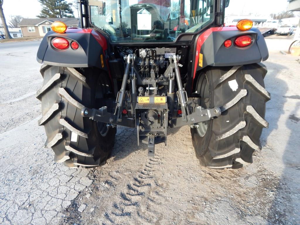 2024 Massey Ferguson 4710 Deluxe Global Series Tractor