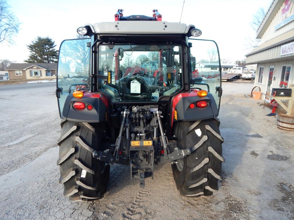 2024 Massey Ferguson 4710 Deluxe Global Series Tractor