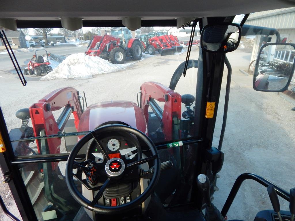 2024 Massey Ferguson 4710 Deluxe Global Series Tractor