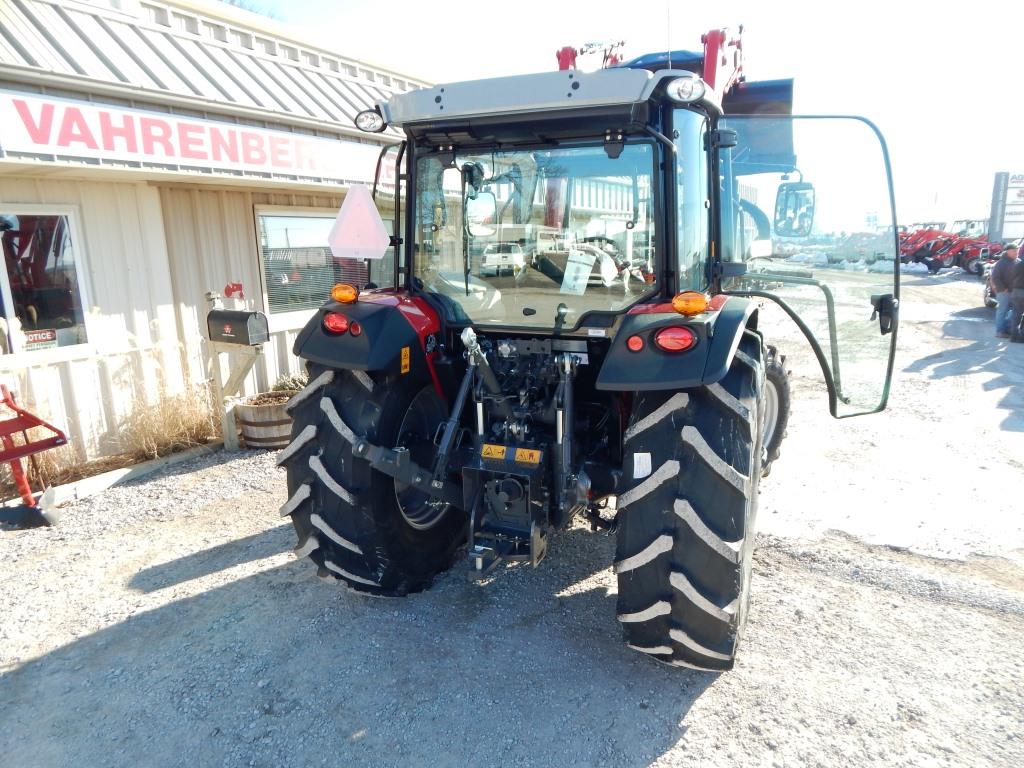 2024 Massey Ferguson 4710 Deluxe Global Series Tractor