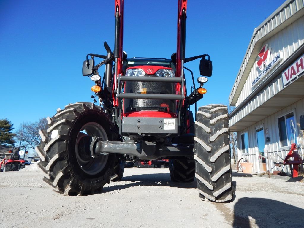 2024 Massey Ferguson 4710 Deluxe Global Series Tractor