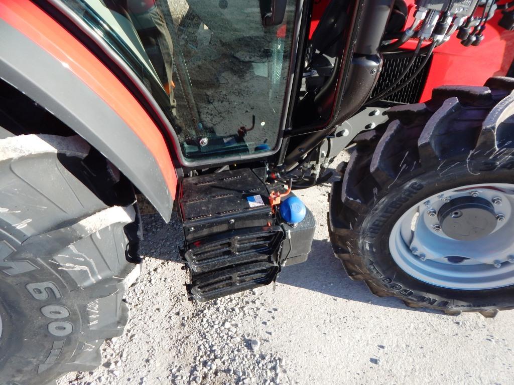 2024 Massey Ferguson 4710 Deluxe Global Series Tractor