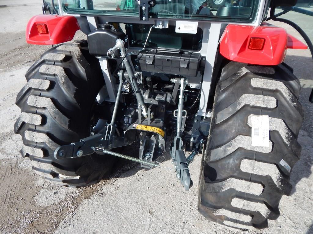 2025 Massey Ferguson 1M.40 eHydro Deluxe Cab Tractor