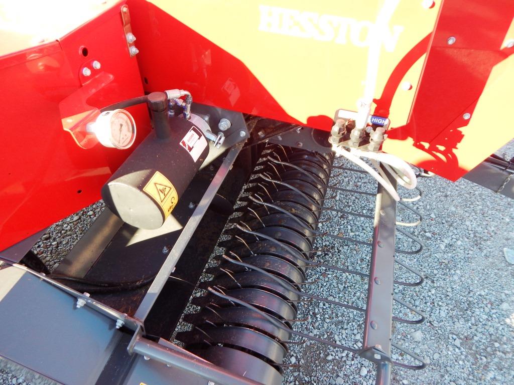 2020 Massey Ferguson 1840 Baler/Square