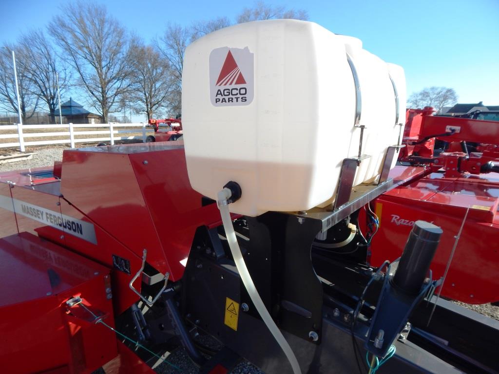 2020 Massey Ferguson 1840 Baler/Square