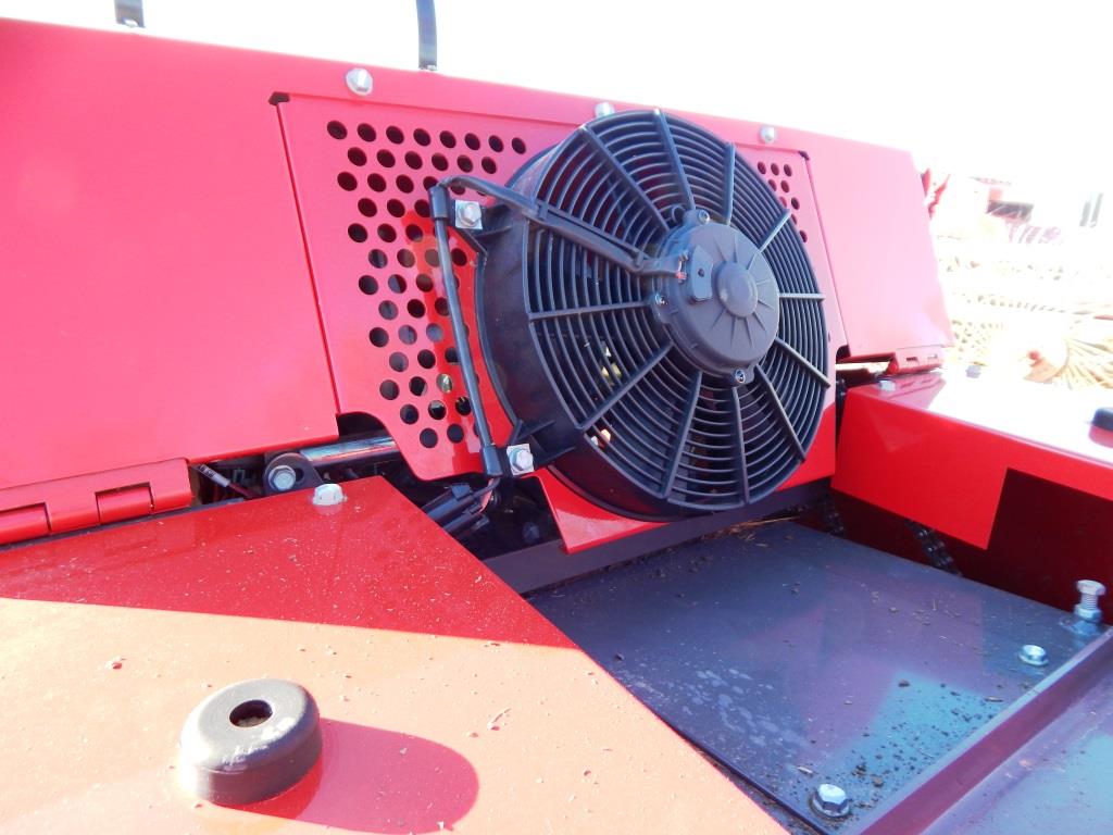 2020 Massey Ferguson 1840 Baler/Square