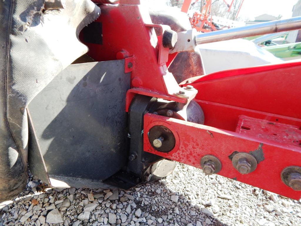 2010 AGCO Hesston 1330 Mower/Disc