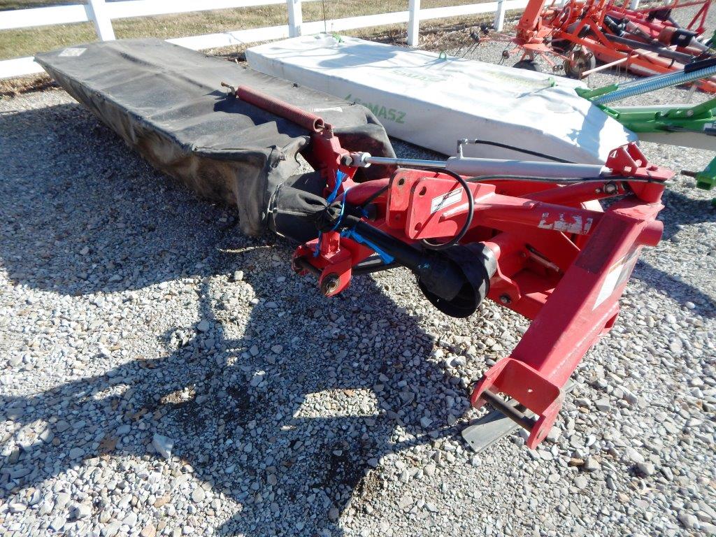 2010 AGCO Hesston 1330 Mower/Disc