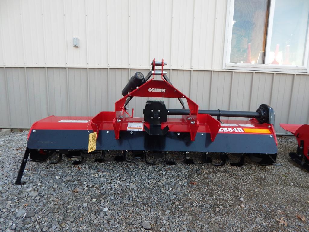 2025 Rhino REBEL 84R Reverse Rotary Tiller