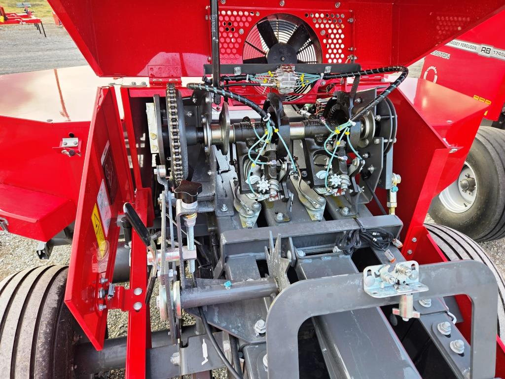 2024 Massey Ferguson 1842S Baler/Square