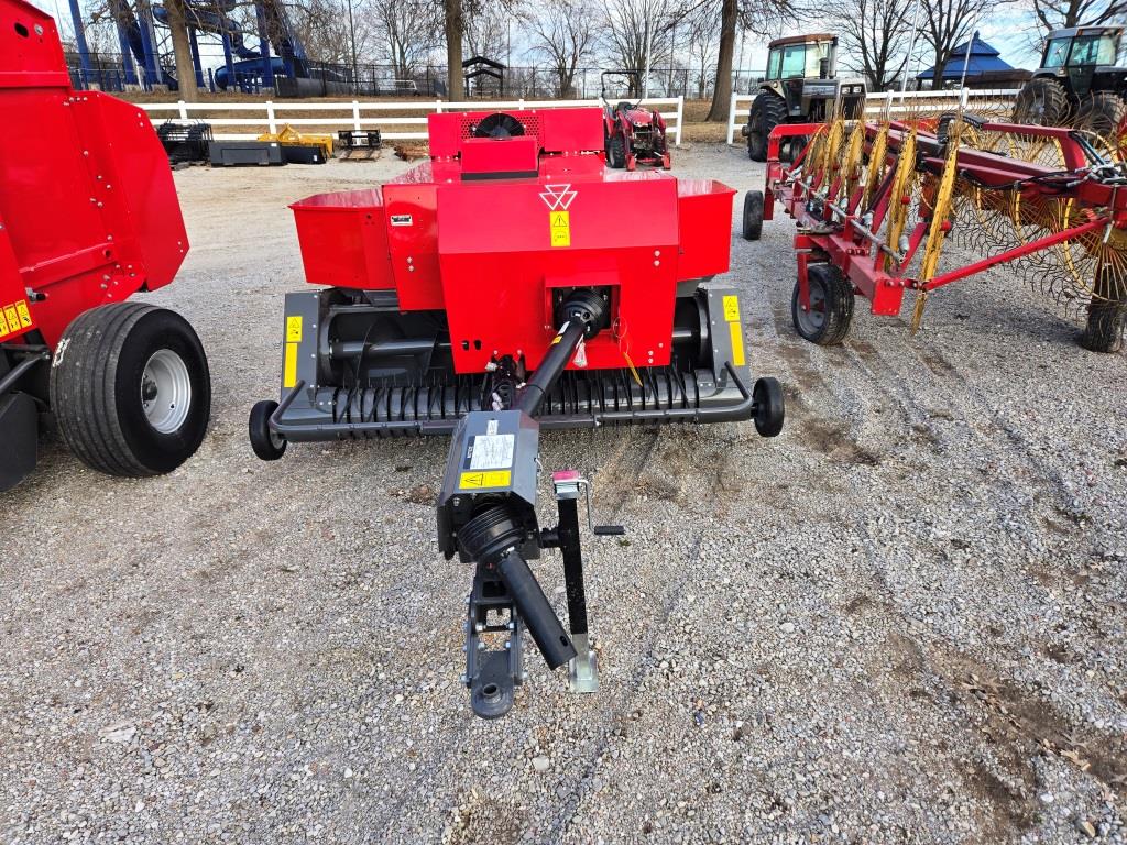 2024 Massey Ferguson 1842S Baler/Square