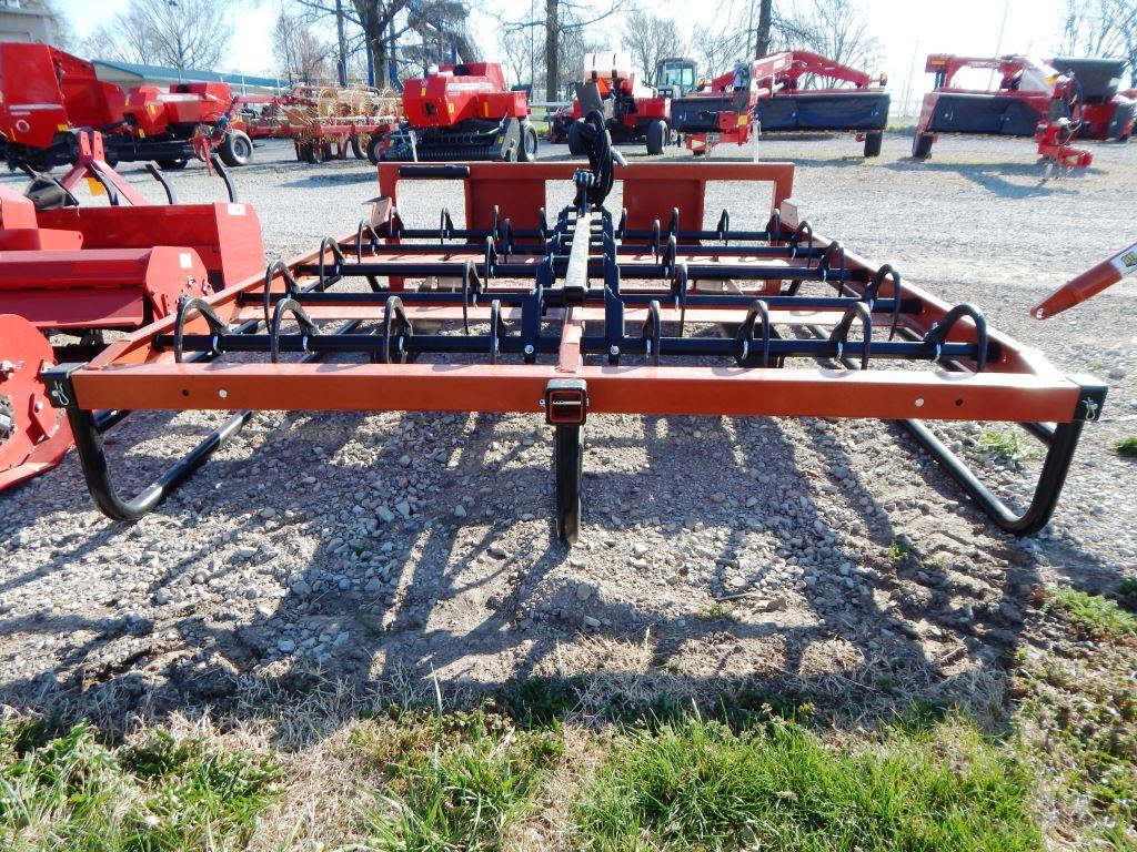 2025 Rhino ACG10 AccumaGrapple Bale Accumulator