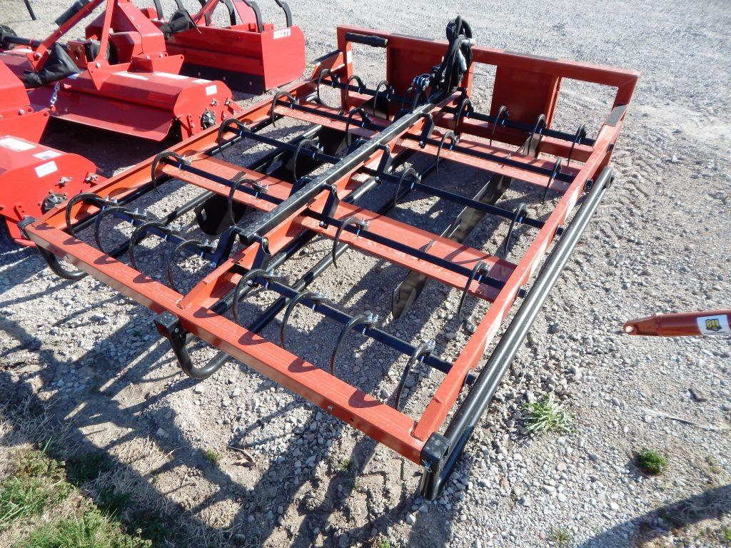 2025 Rhino ACG10 AccumaGrapple Bale Accumulator