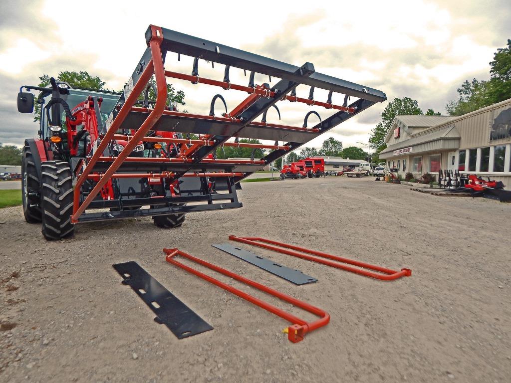 2025 Rhino ACG10 AccumaGrapple Bale Accumulator