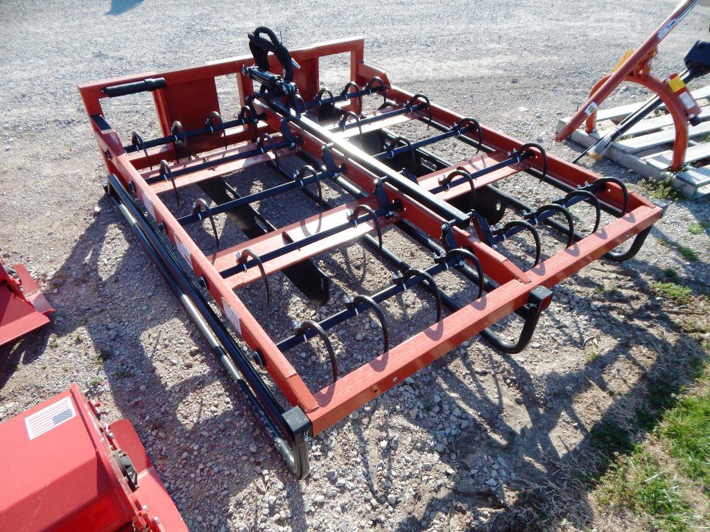 2025 Rhino ACG10 AccumaGrapple Bale Accumulator