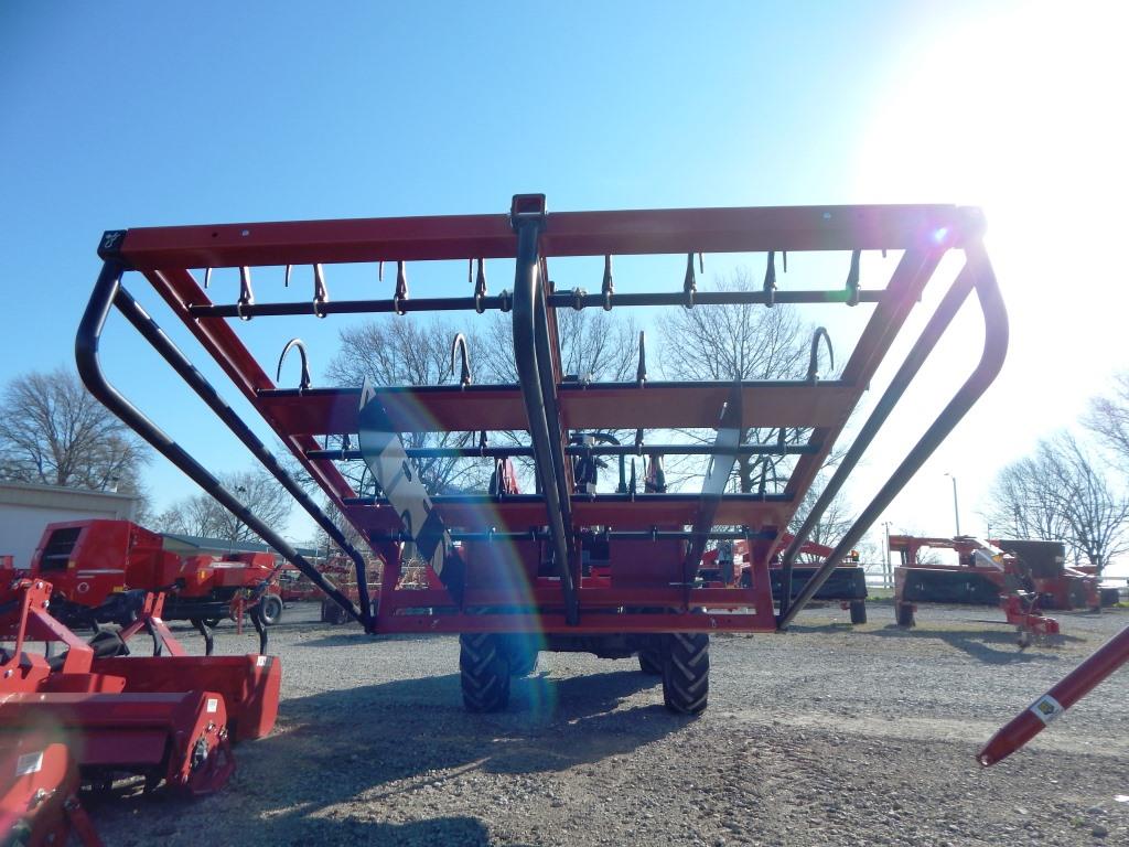 2025 Rhino ACG10 AccumaGrapple Bale Accumulator