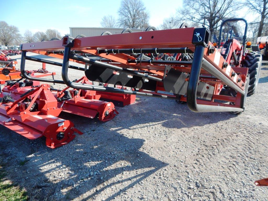 2025 Rhino ACG10 AccumaGrapple Bale Accumulator