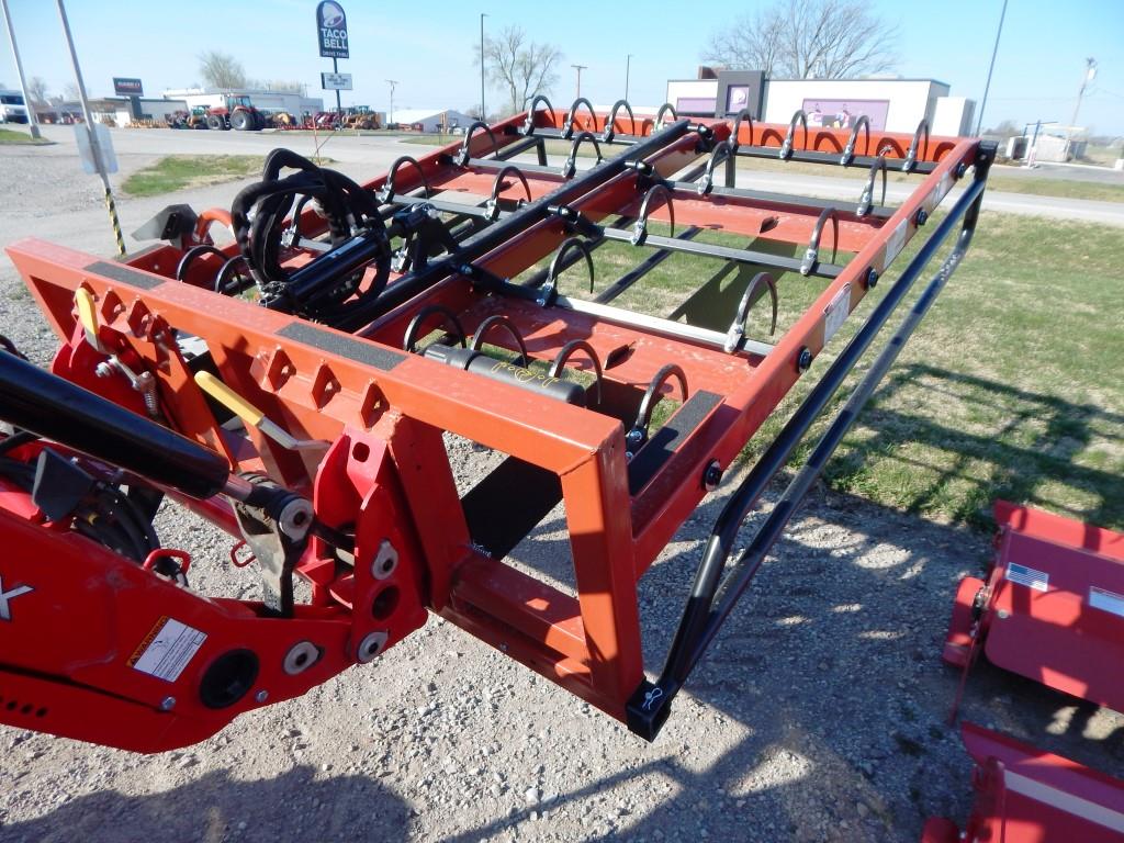 2025 Rhino ACG10 AccumaGrapple Bale Accumulator