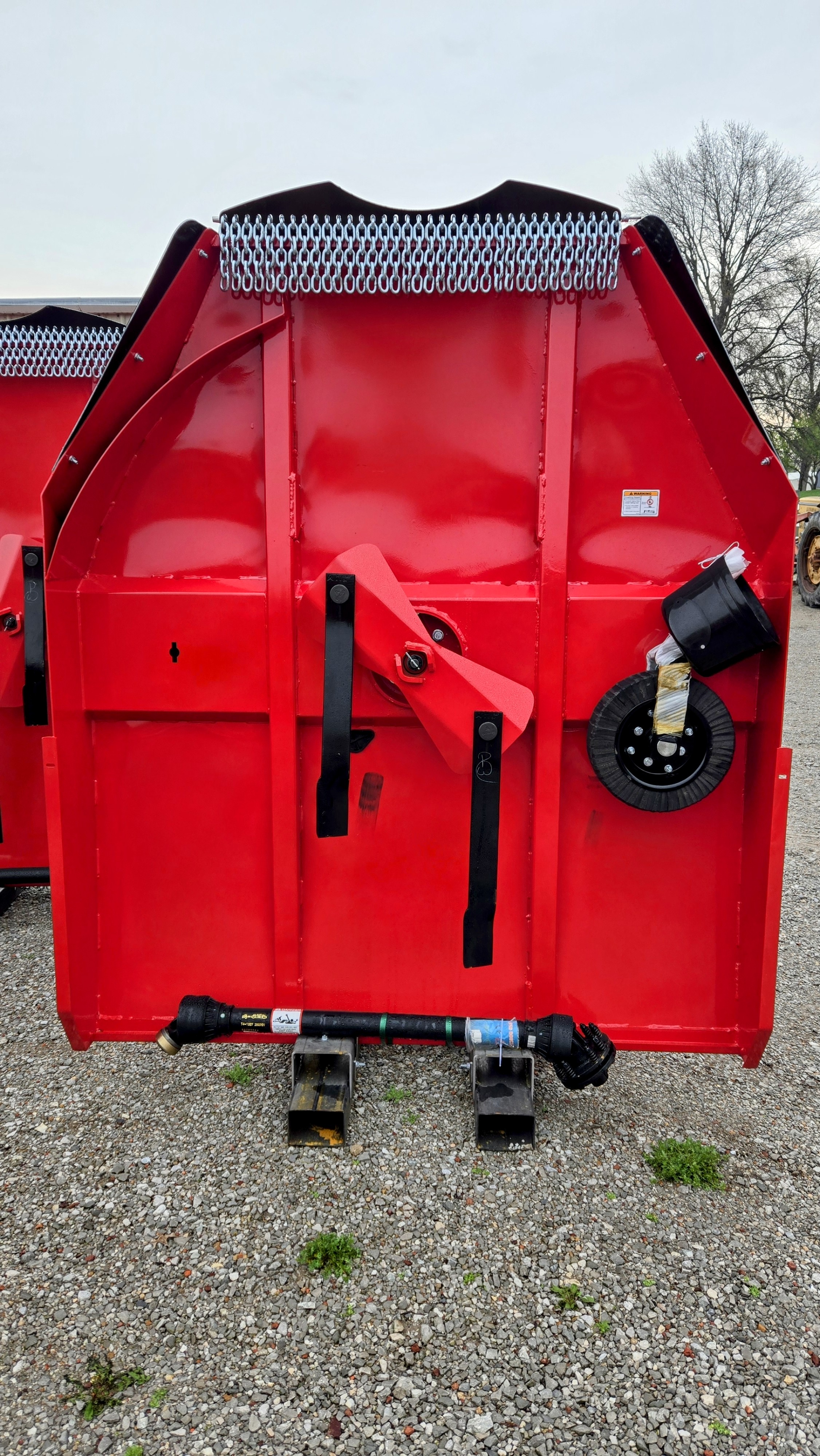 2025 Rhino TW26 Mower/Rotary Cutter