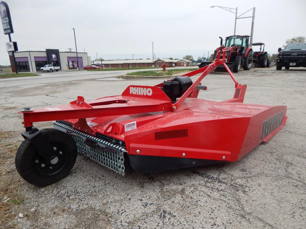 2025 Rhino TW26 Mower/Rotary Cutter