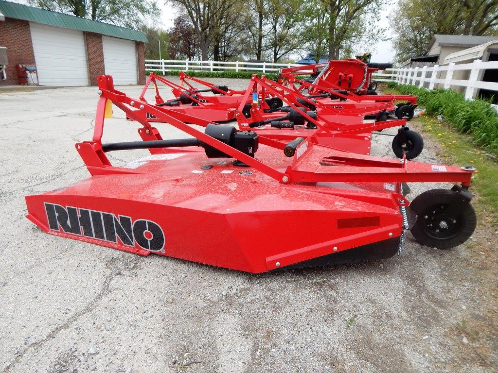 2025 Rhino TW26 Mower/Rotary Cutter