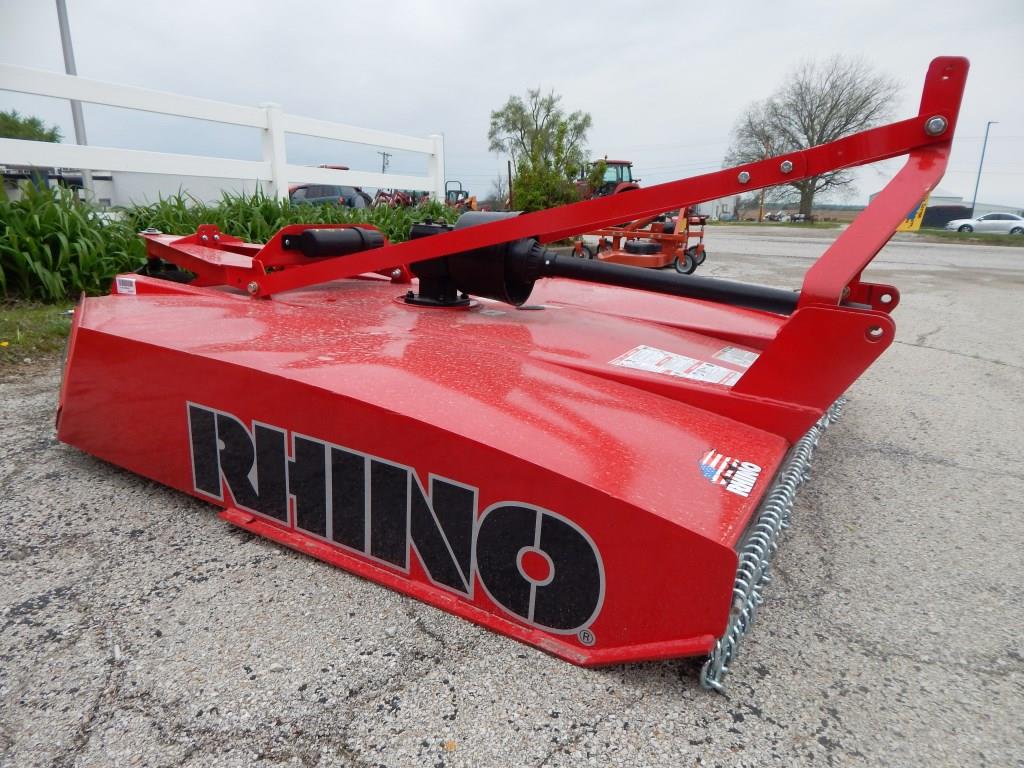2025 Rhino TW26 Mower/Rotary Cutter