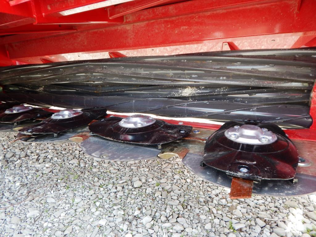 2025 Massey Ferguson 1393 Mower Conditioner/Disc