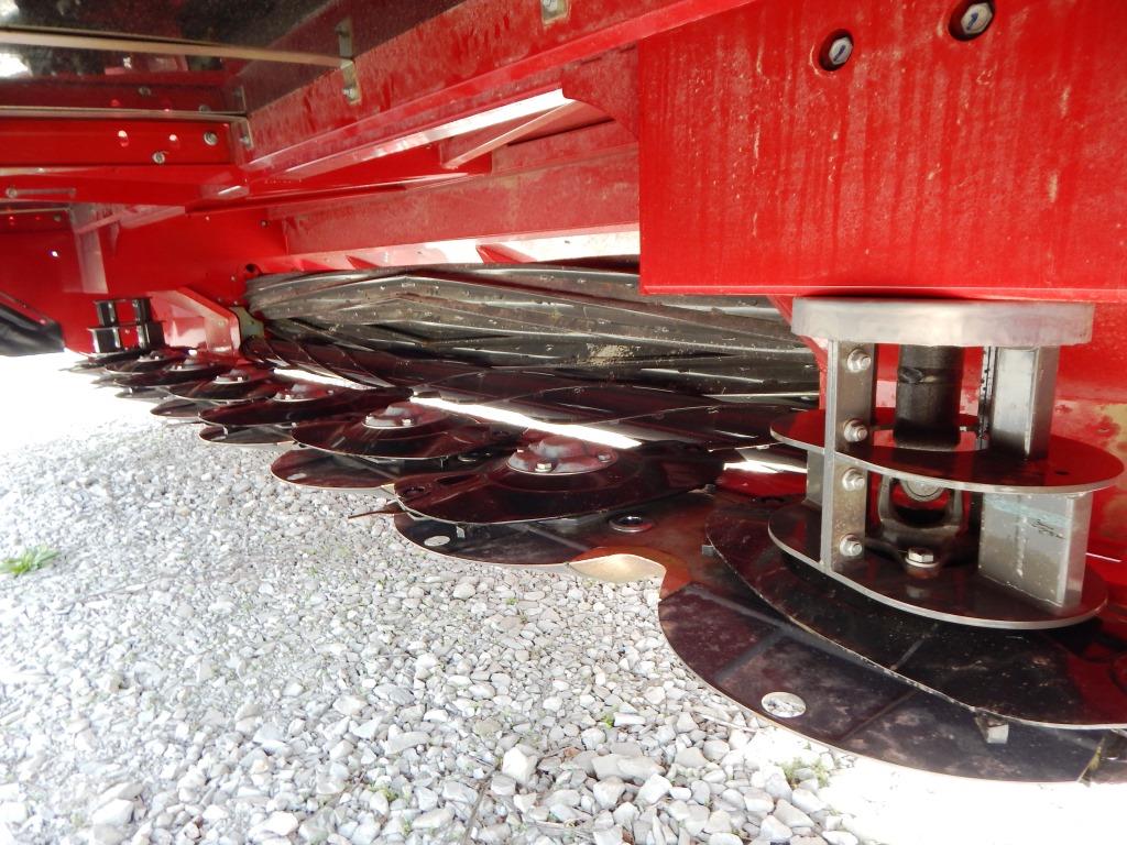 2025 Massey Ferguson 1393 Mower Conditioner/Disc