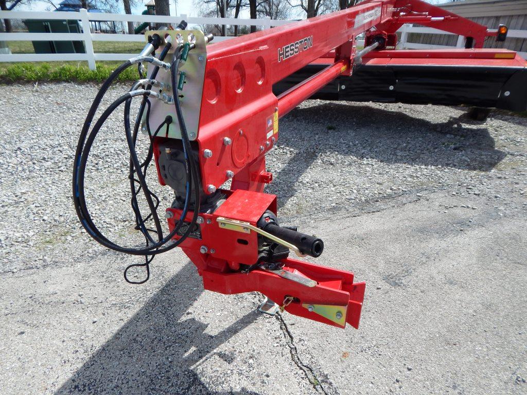 2025 Massey Ferguson 1393 Mower Conditioner/Disc