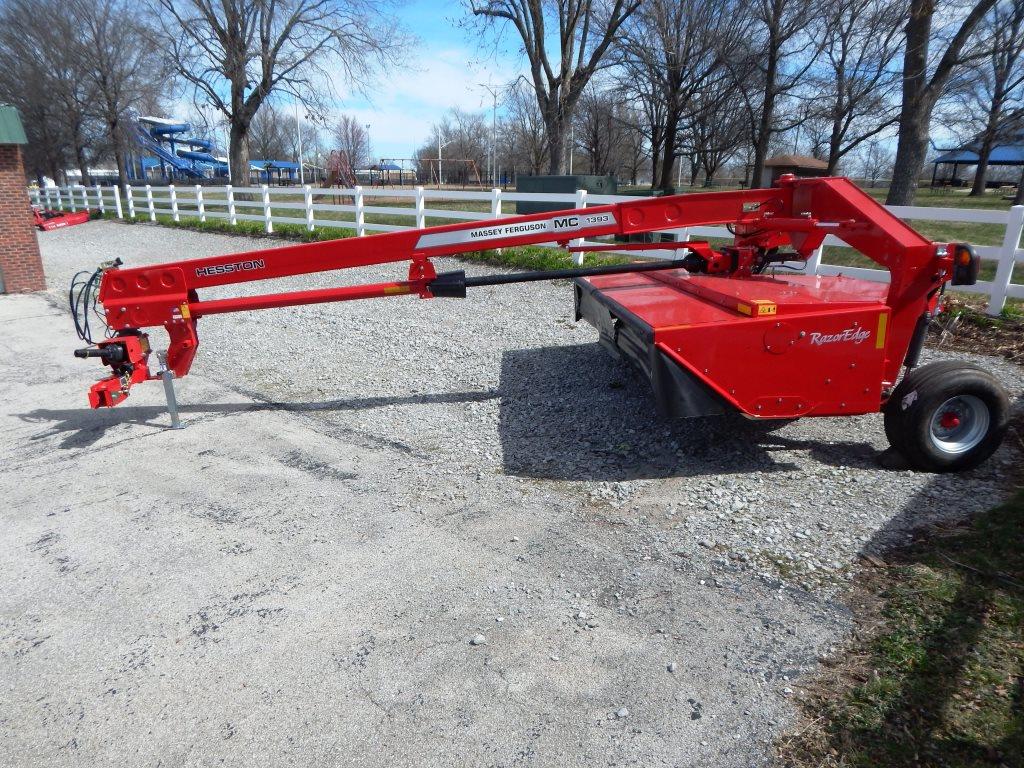 2025 Massey Ferguson 1393 Mower Conditioner/Disc