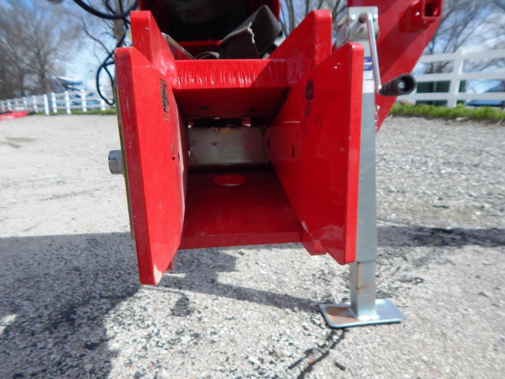 2025 Massey Ferguson 1393 Mower Conditioner/Disc