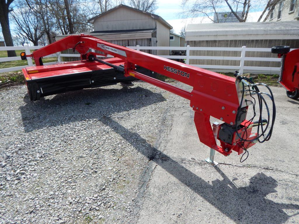 2025 Massey Ferguson 1393 Mower Conditioner/Disc