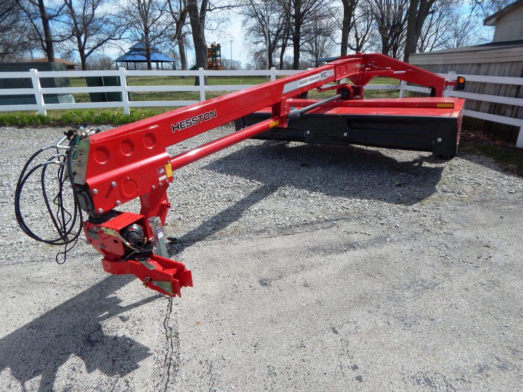 2025 Massey Ferguson 1393 Mower Conditioner/Disc