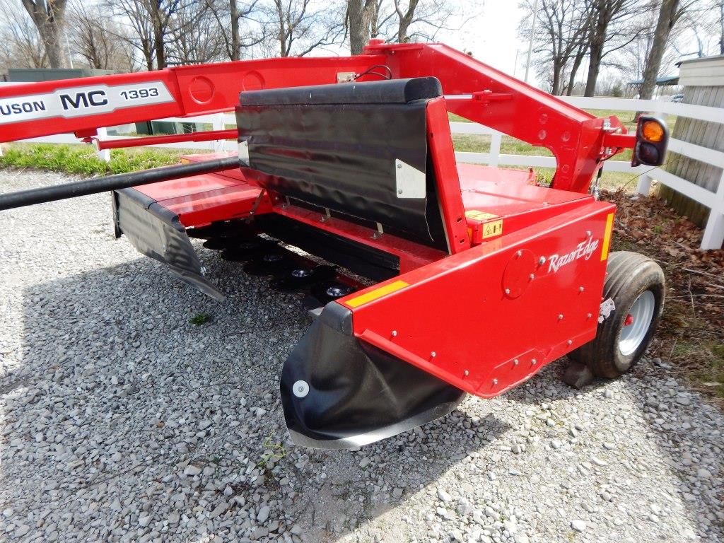 2025 Massey Ferguson 1393 Mower Conditioner/Disc