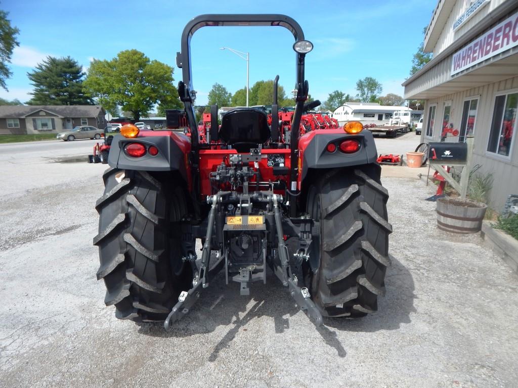 2025 Massey Ferguson 4707 Platform Global Series Tractor