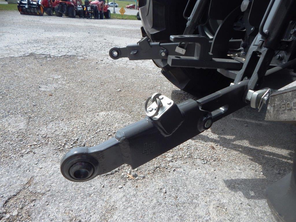 2025 Massey Ferguson 4707 Platform Global Series Tractor