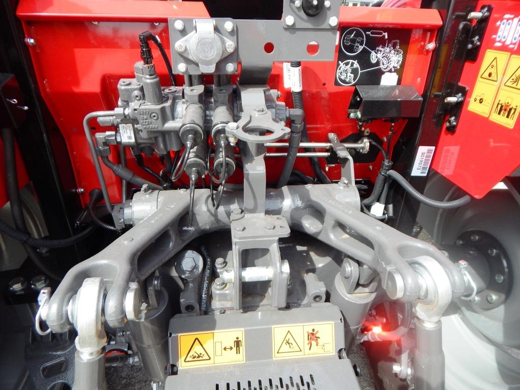 2025 Massey Ferguson 4707 Platform Global Series Tractor