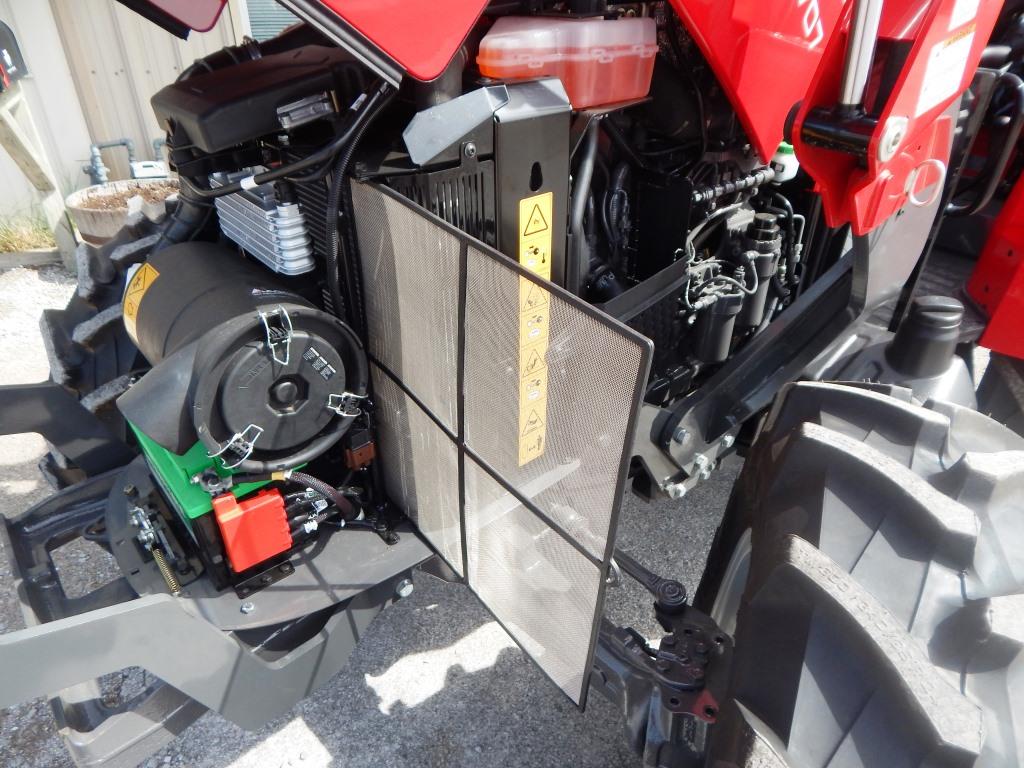 2025 Massey Ferguson 4707 Platform Global Series Tractor